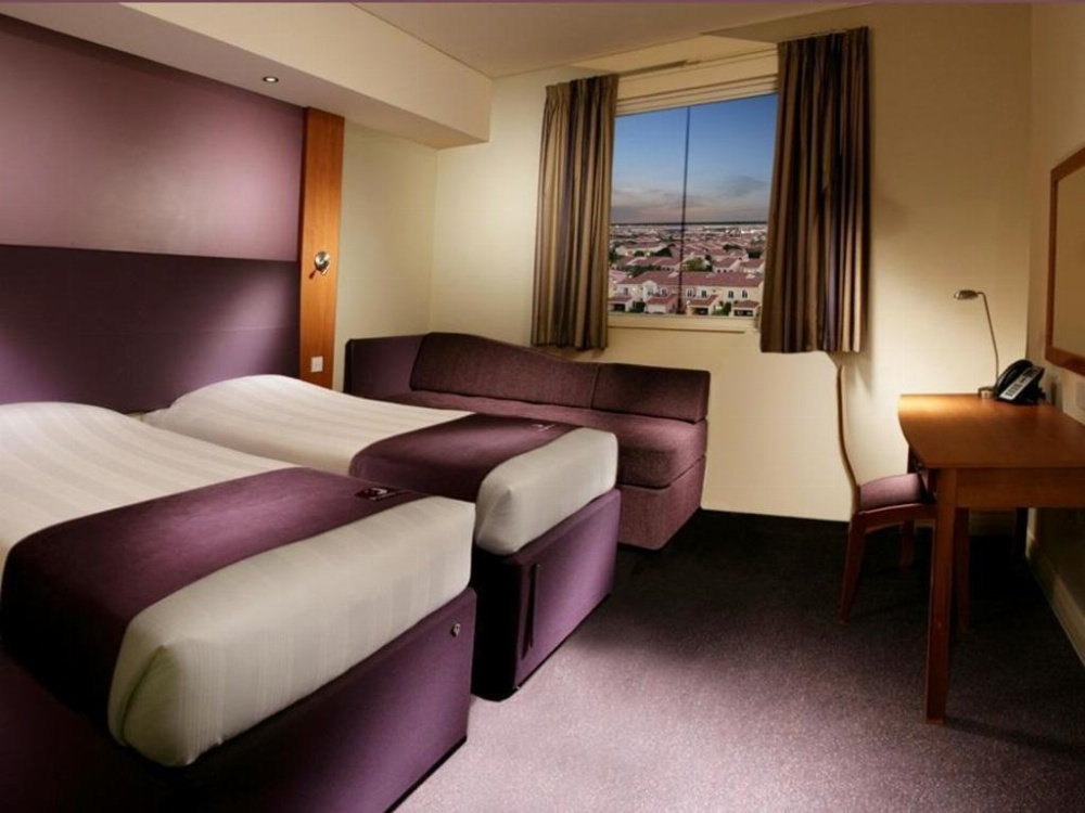 Premier Inn Dubai International Airport Main image