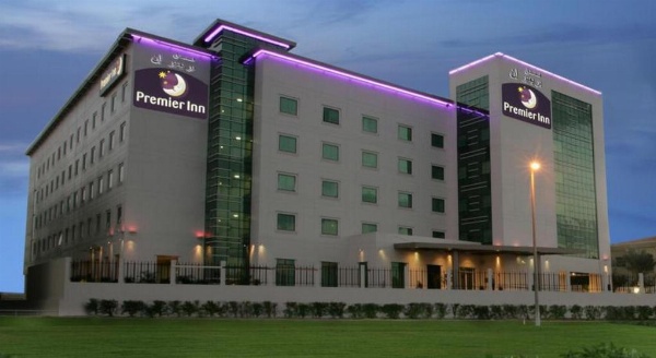 Premier Inn Dubai International Airport image 9