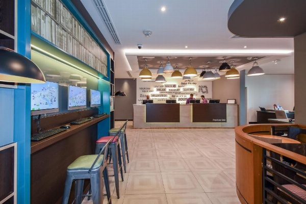 Premier Inn Dubai International Airport image 18